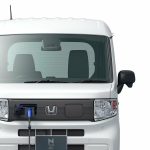 「N-VAN」をベースに電気自動車ならではの使い勝手を加えた登場