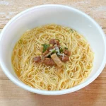 第1位　「ガチで激うまカップ麺」グルメライターが4月後半に食べてよかったベスト3杯【1位は最後の一滴まで楽しめる淡麗スープが最高】