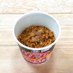 日清食品 完全メシ 日清焼そばU.F.O. 濃い濃い屋台風焼そば