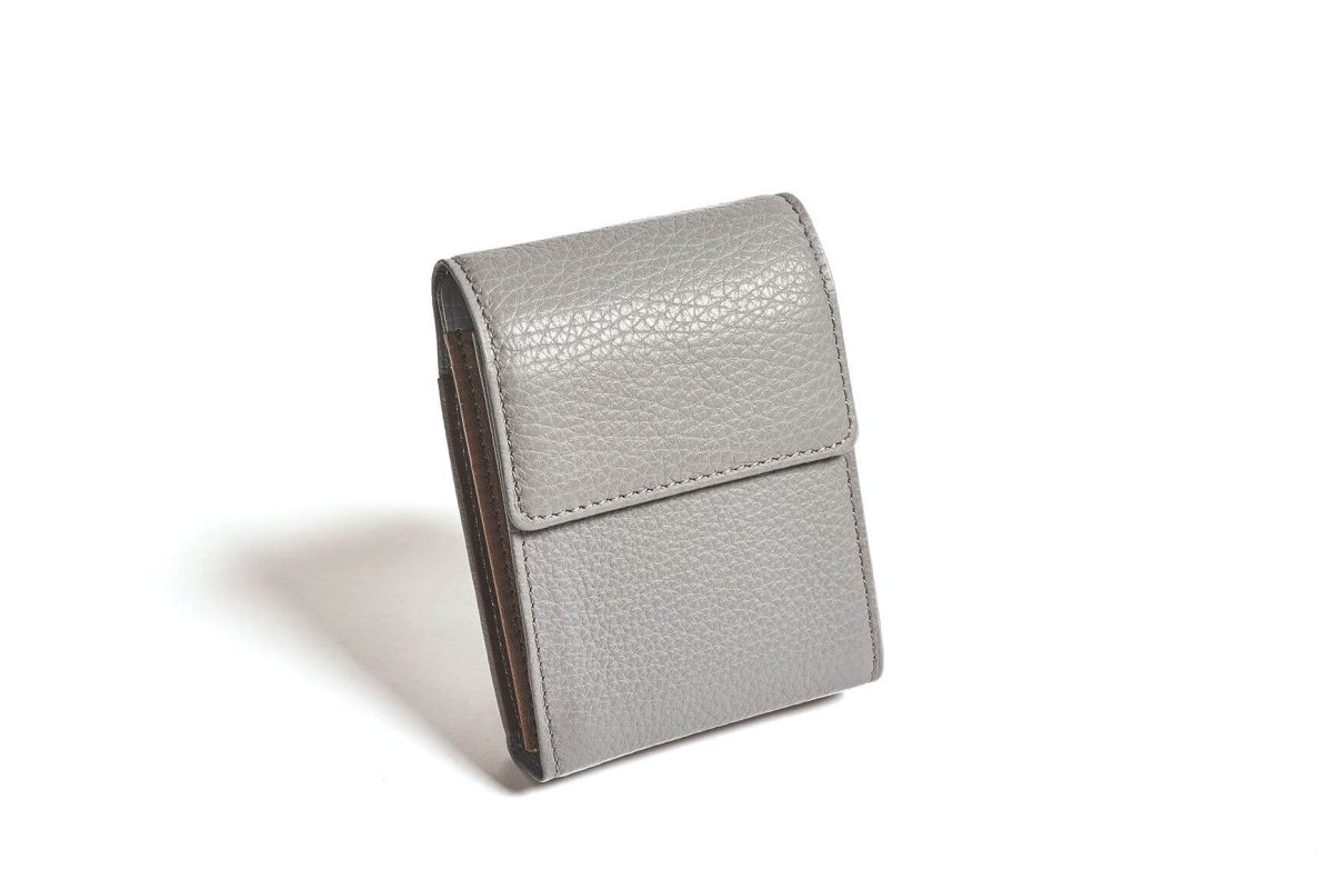 ASUMEDERU itakura(アスメデル イタクラ) スキミング防止機能ポケット付きカードケース