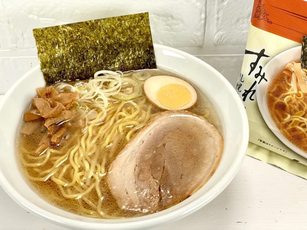 第2位　【本当にうまい即席麺】マニアが薦める「濃厚＆太麺がうますぎる」ご当地インスタントラーメン3選