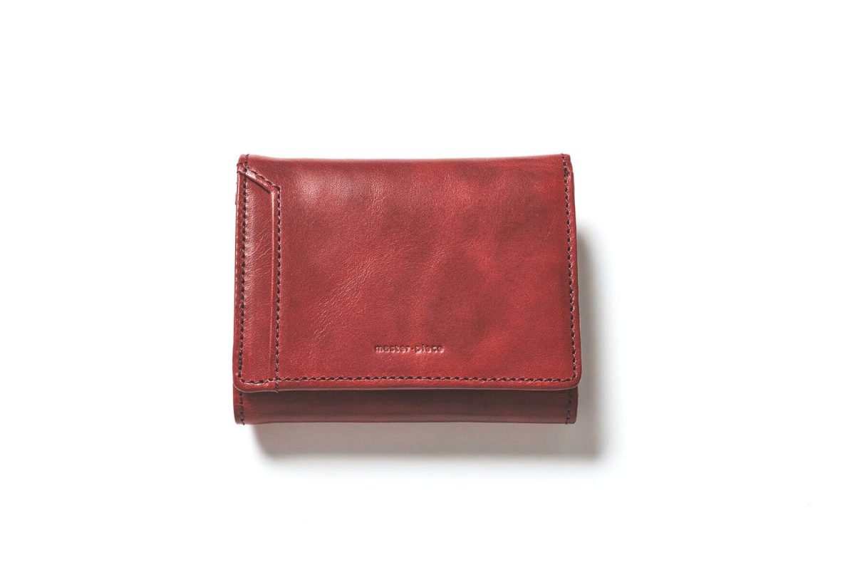 SYRINX Hitoe® Fold Aria - Foschia -右利き用 新品未使用 Jean-Paul GAULTIER 新春 二つ折り財布＊（Yahoo