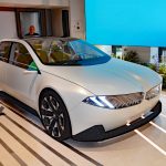 BMW最新の次世代EVコンセプトモデル「ビジョン ノイエクラッセ」