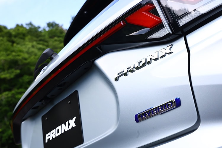 フロンクスはインドで生産されて日本に輸入される、スズキの世界戦略車