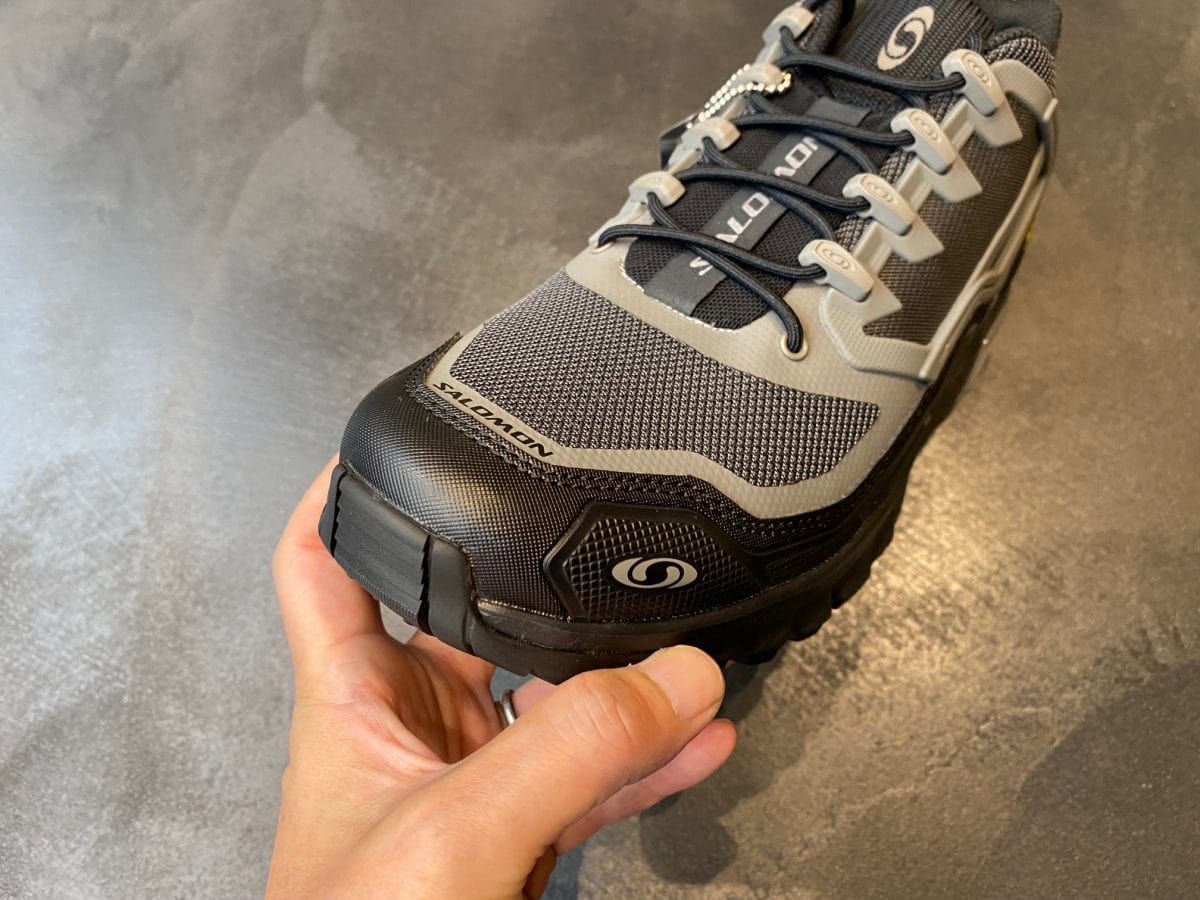 SALOMON ACS + FT 日本限定モデル Salomon Sportstyle “ACS＋FT” Japan Limited Edition at atmos