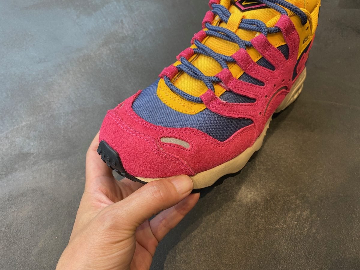 ナイキの90年代名作が進化」再びストリートを席巻！“エア テラ フマラ