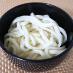 冷凍うどん