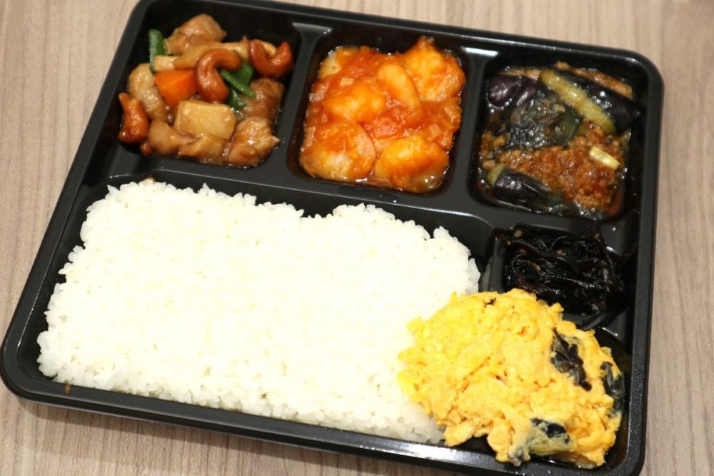 金賞：喜山飯店「お弁当 A」