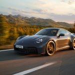 ポルシェの基幹モデル「911カレラシリーズ」が大幅改良