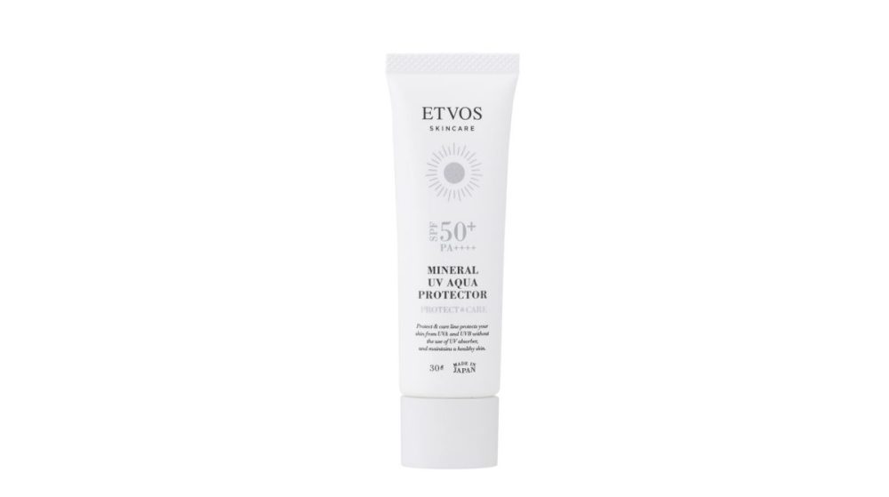 エトヴォス ミネラルUVアクアプロテクター　SPF50+・PA++++　30g ￥3,960