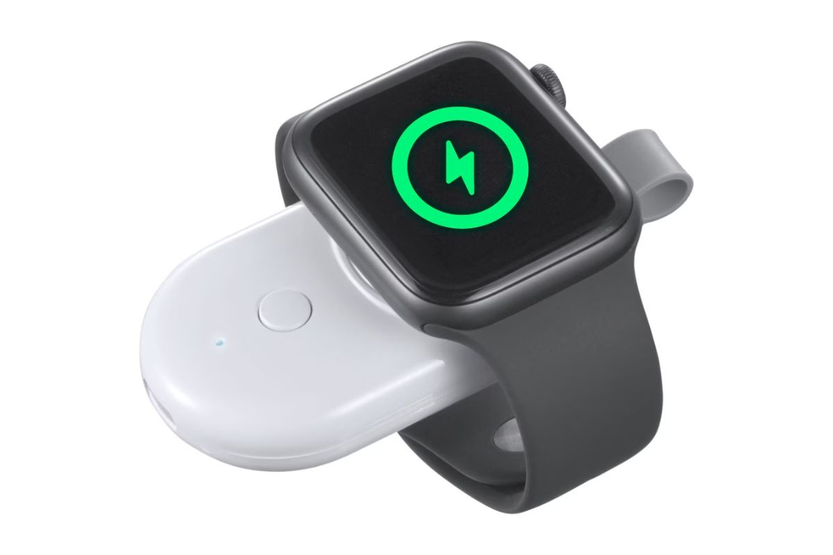 財布に優しい価格設定」ゲオ限定の“Apple Watch”を置くだけで充電できるモバイルバッテリー がコスパ優秀（MonoMaxWEB）｜ｄメニューニュース（NTTドコモ）