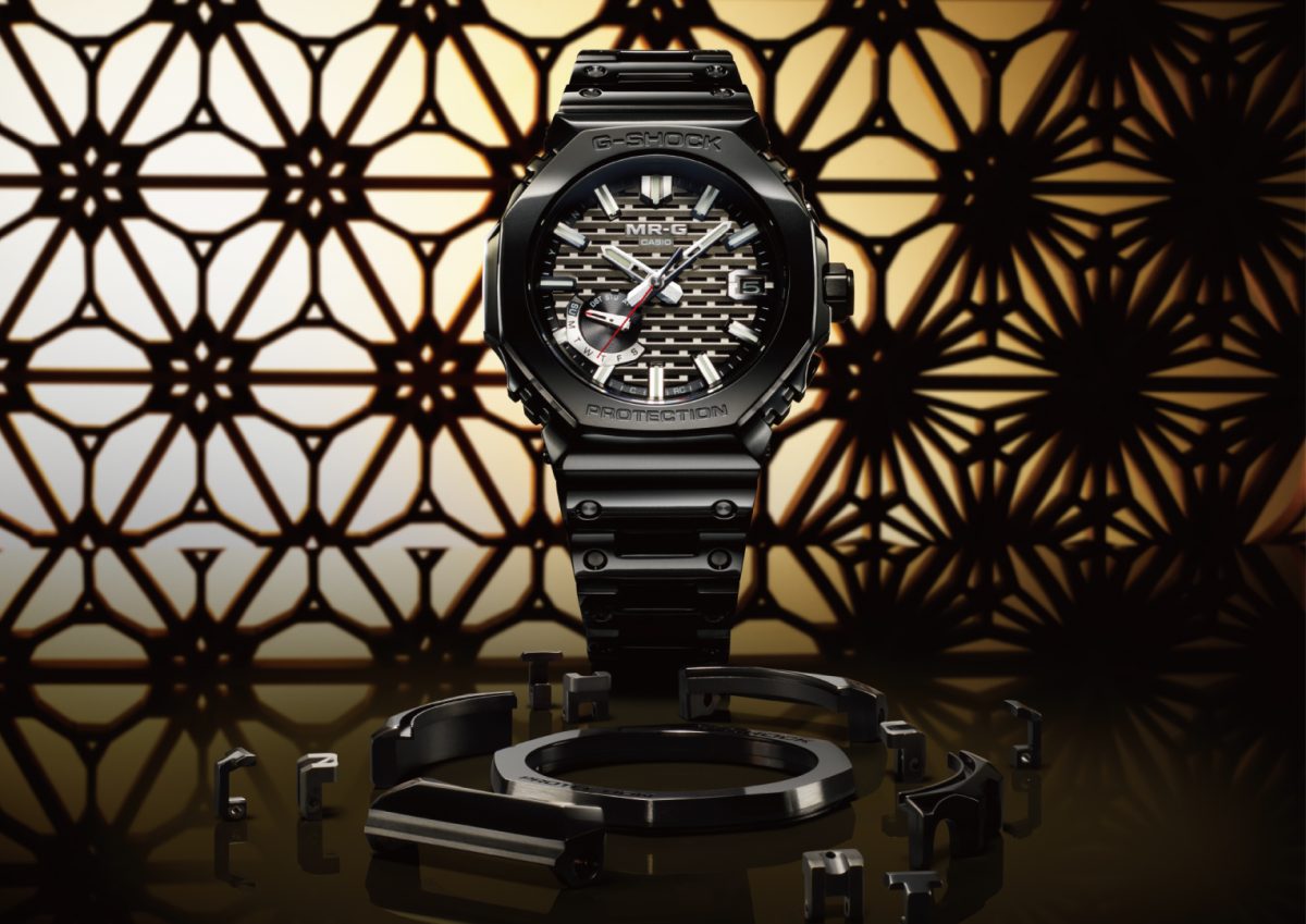 限定品未使用】G-SHOCKマクドナルドコラボモデル （G-SHOCK待望の新作 