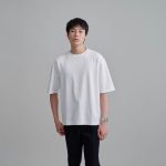 「極 黄ばまない白TEE」￥8,800