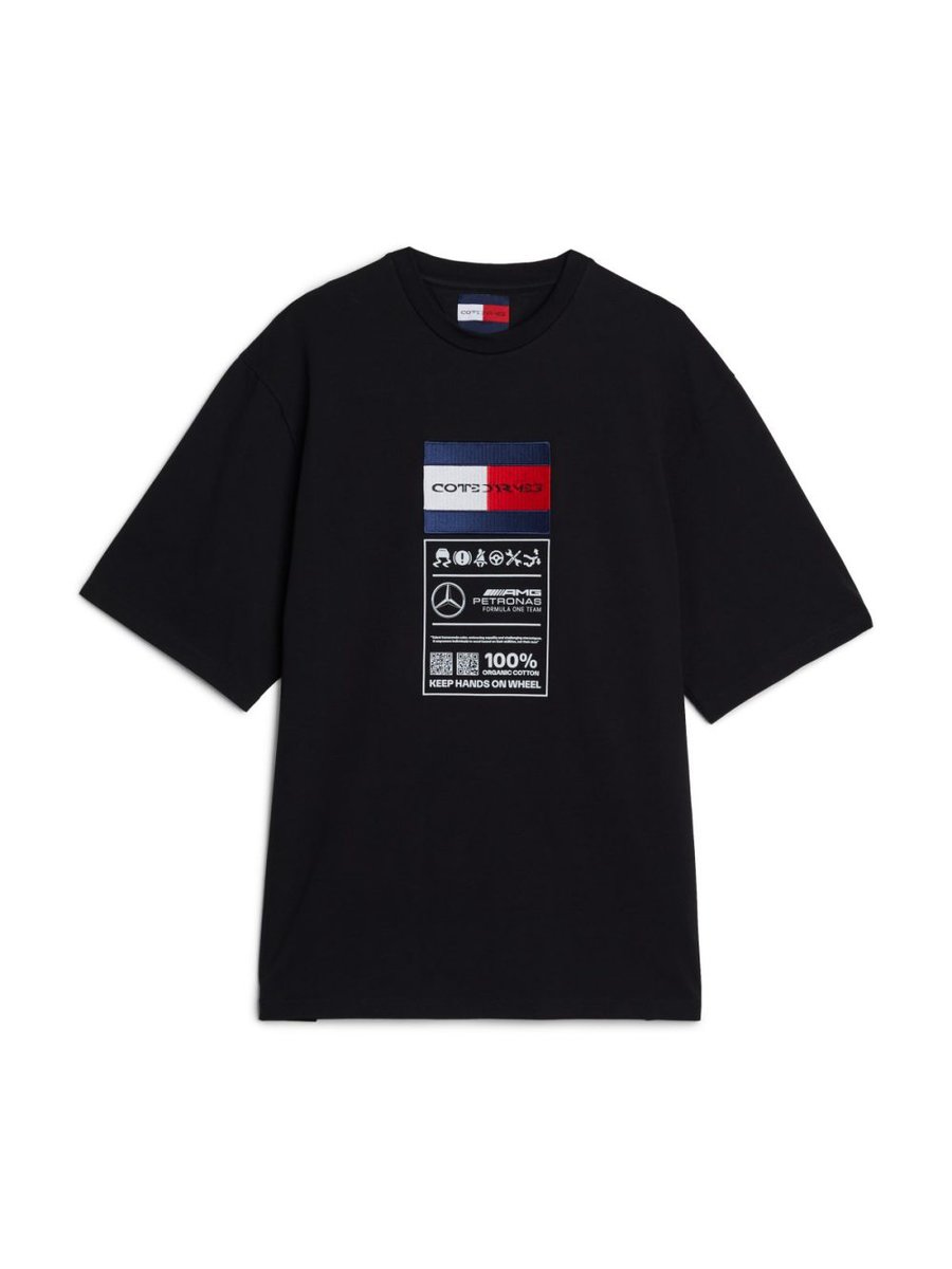 「ケアレーベルTシャツ」￥17,600