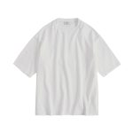 「極 黄ばまない白TEE」￥8,800