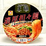 東洋水産 「ファミマ マルちゃん正麺カップ 濃厚担々麺」