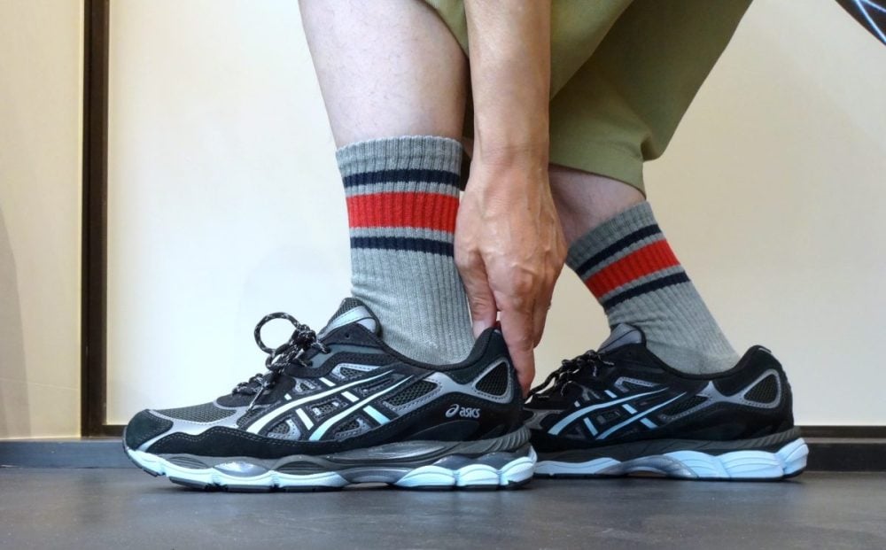 asics GEL-NYC atmos