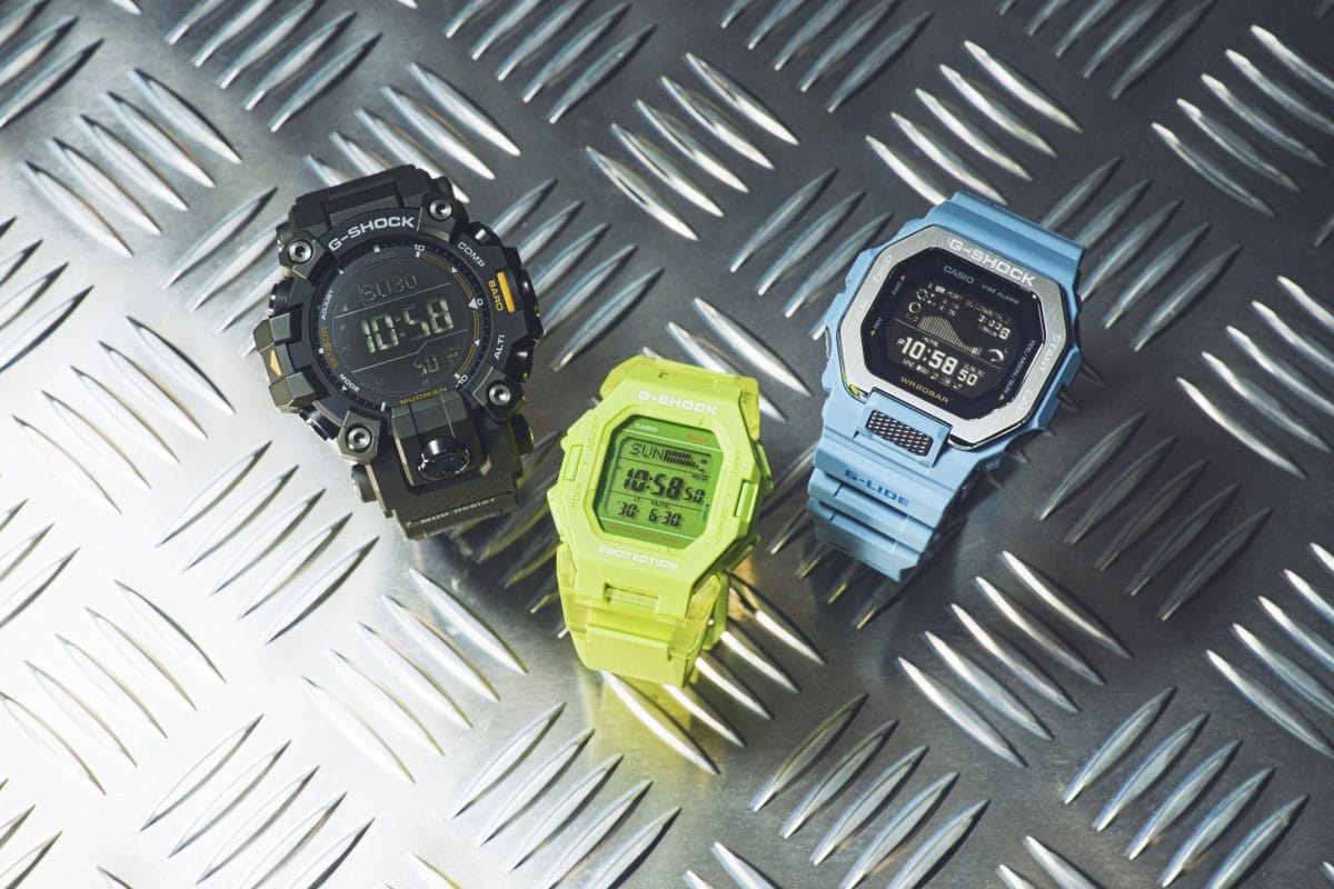 大人が狙うべきG-SHOCK」12年ぶりの新マッドマンほか DIYやランニング……“大人の趣味時間に超使える”G-SHOCK3選をスタイリストが徹底解説  | 【公式】モノマックス（MonoMax）｜付録、カバン、時計、家電、カップ麺などの情報を詳しく解説！