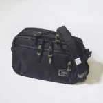 アッソブ EXCLUSIVE BALLISTIC NYLON MINI SHOULDER