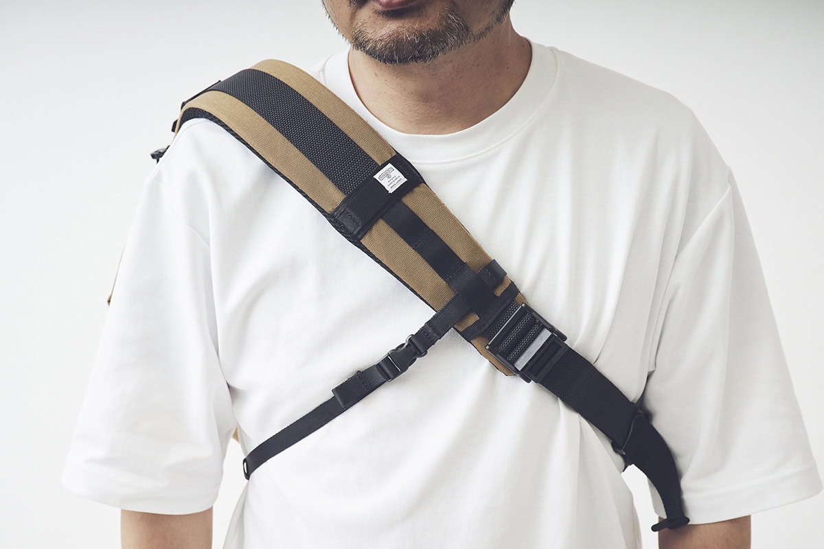 多彩な機能に驚くばかり」アッソブの高機能メッセンジャーバッグ