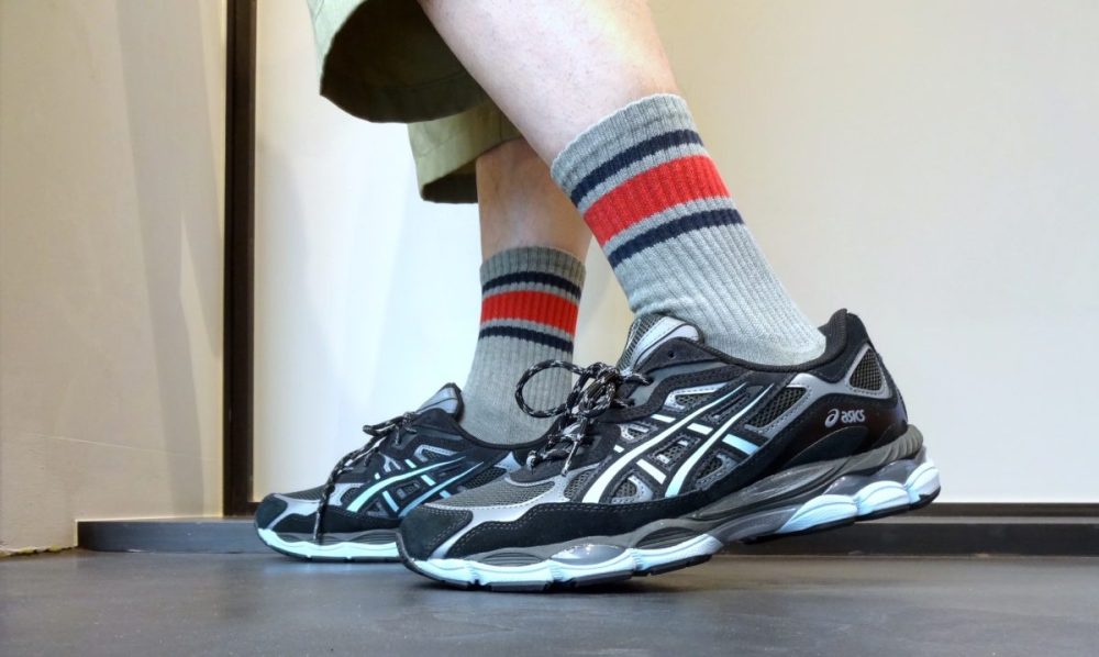 asics GEL-NYC atmos