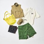 別注コレクション「Marmot for green label relaxing」