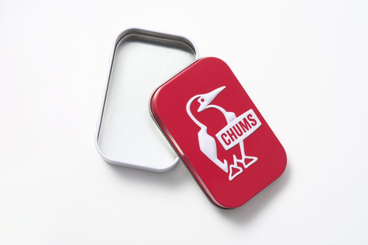 豪華すぎる2点セット付録」チャムスのマルチツール＆ブリキ