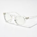 ボストンサングラス 80 Clear ￥1,990