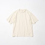 ドライEXクルーネックTシャツ 01 OFF WHITE ￥1,990
