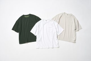 「ワークマンで猛暑対策」U1000円は圧倒的高コスパ！“ひんやり冷たい”機能系Tシャツの最高峰をスタイリストが徹底解説