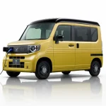 第2位　補助金を適用すると……“車両価格は200万円以下!?” ホンダが軽商用EV「N-VAN e:」を正式発表！