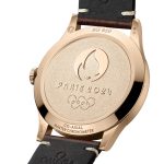 「オリンピックイヤーの限定ウォッチ」オメガから金・銀・銅を1本に落とし込んだヴィンテージルックの手巻き腕時計が登場