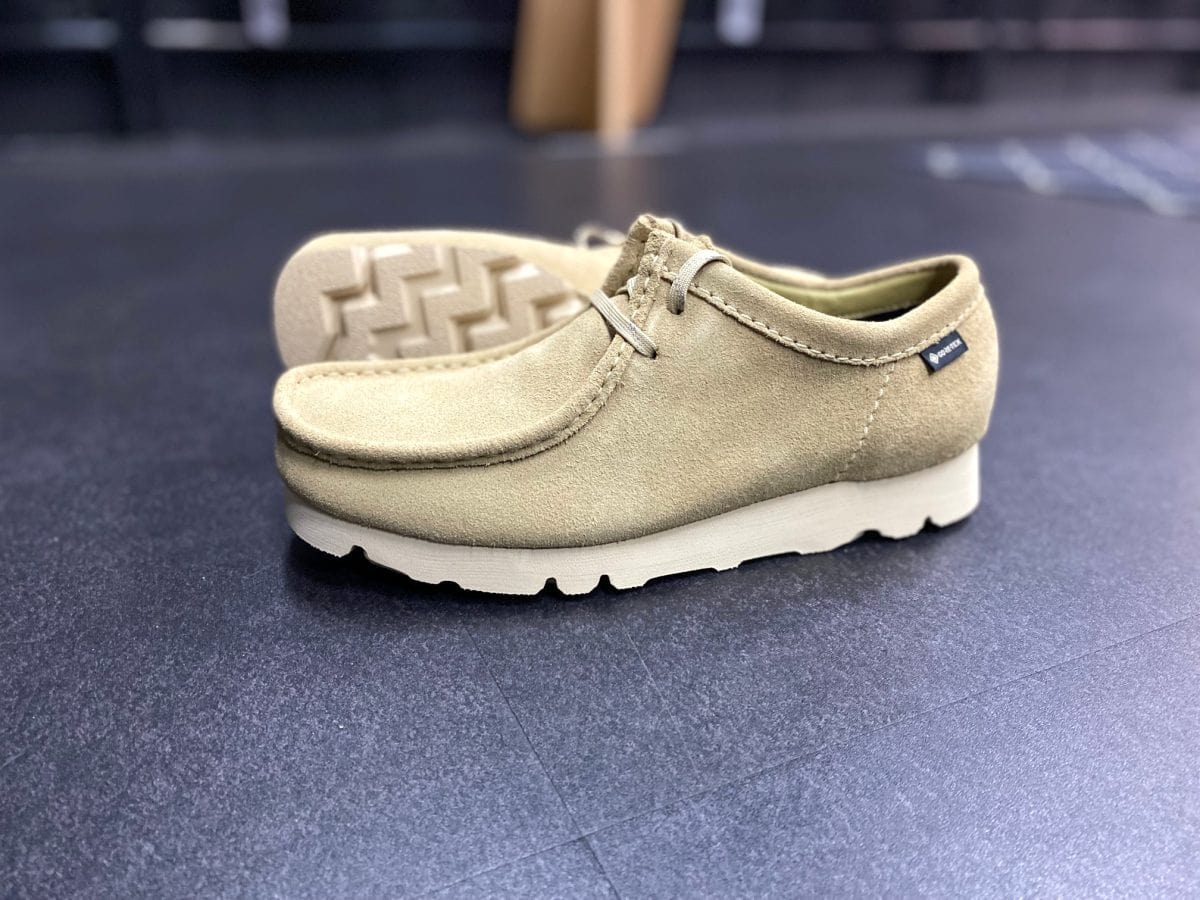 Clarks ORIGINALS WALLABEE GTX