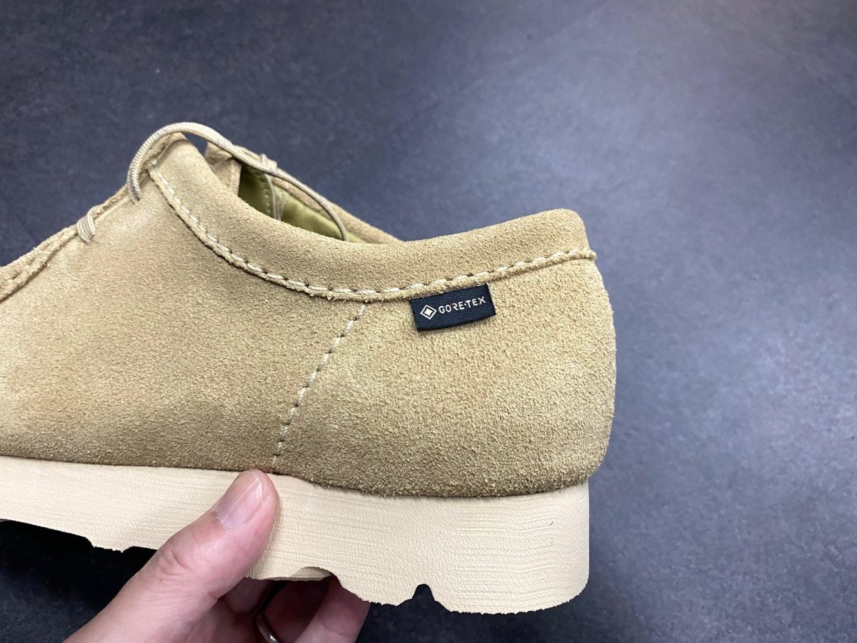 Clarks ORIGINALS WALLABEE GTX