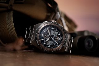 「シチズン プロマスターの激レア時計」ブランド誕生35周年の第2弾を飾るのは海外でも人気の高い“デジアナ”のスポラグモデル