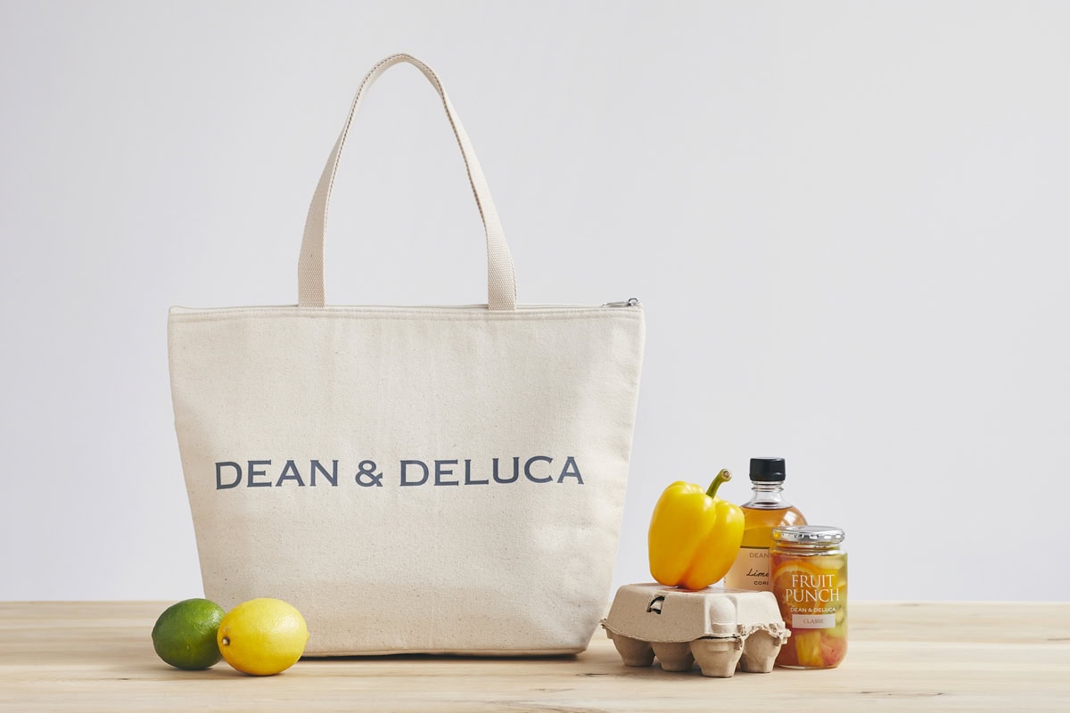 dean&deluca バッグ みんな 人気 持っ てる