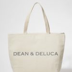 裏面にも「DEAN & DELUCA」のロゴが