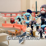 「Shuriken Survivor」