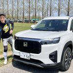 ホンダ WR-Vを自動車ジャーナリスト、小沢コージが解説！