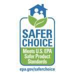 人と健康に配慮した製品が認められたSAFER CHOICEラベルを取得