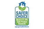 人と健康に配慮した製品が認められたSAFER CHOICEラベルを取得