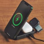 Anker MagGo Wireless Charging Station（Foldable 3-in-1） ￥14,990　⇒　￥12,690 [-15%]