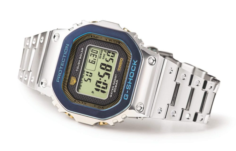 G-SHOCK Sky and Sea［GMW-B5000SS-2JR］ ￥93,500