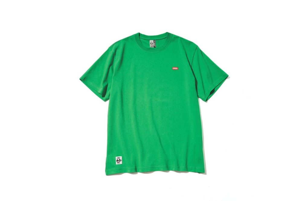 チャムス
ブービーロゴ Tシャツ
￥4,620