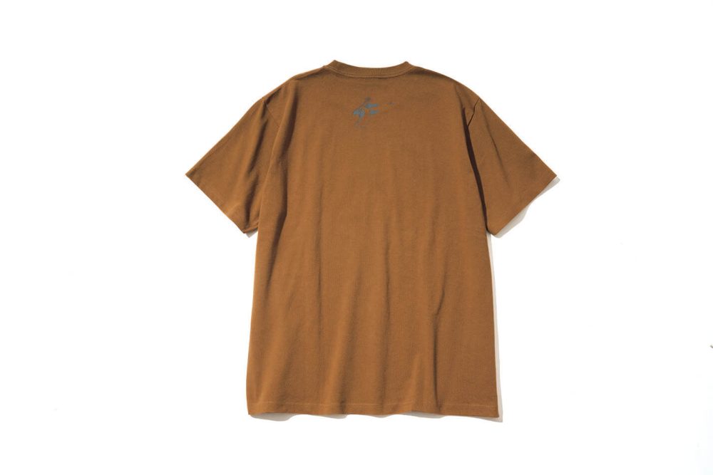 チャムス アンチバグ ブービーモスキート コイルホルダー Tシャツ　「BACKデザイン」