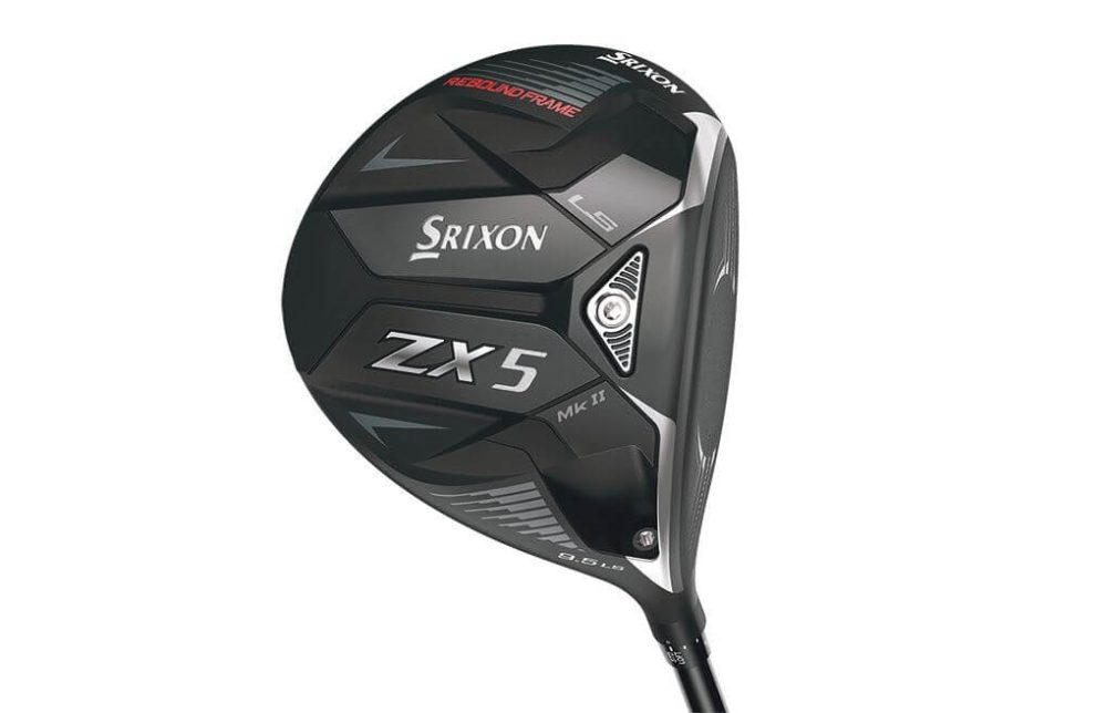 SRIXON ZX5 Mk Ⅱ LS ドライバー