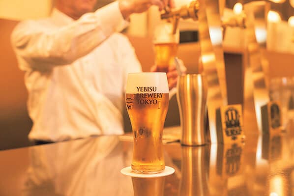 ここ限定のビールを楽しもう