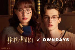 「映画『ハリー・ポッター』の世界観を凝縮したメガネ」オンデーズが魔法アイテムを表現したスペシャルコレクションをローンチ