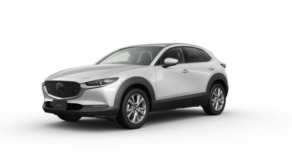 コンパクトクロスオーバーSUV「マツダCX-30」が一部改良