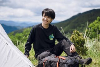 「山ブランドの高機能ウェア」マウンテンハードウェアの肝入り“MOUNTAIN LIVIN' T”が快適すぎた！